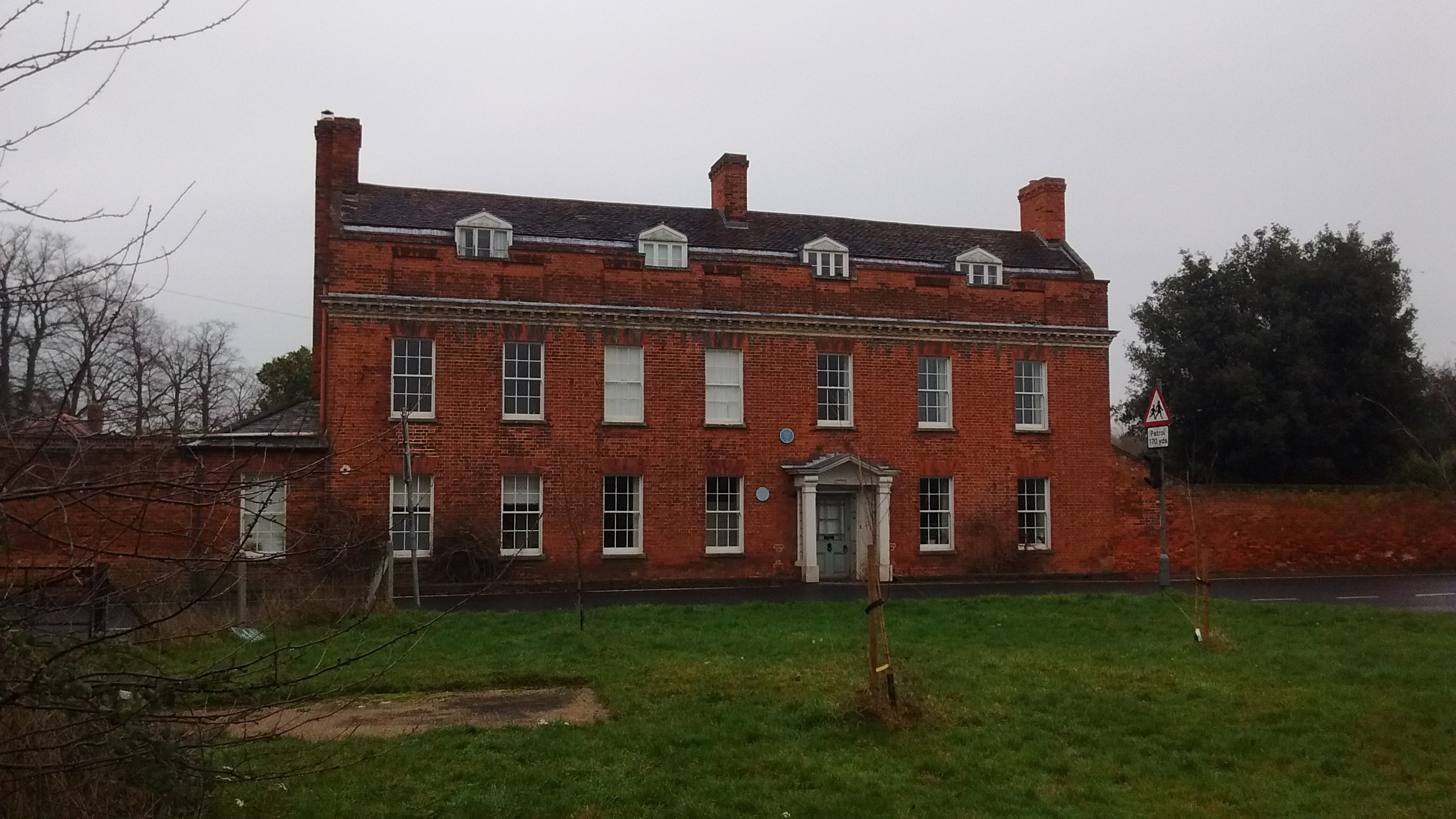 D'Arcy House